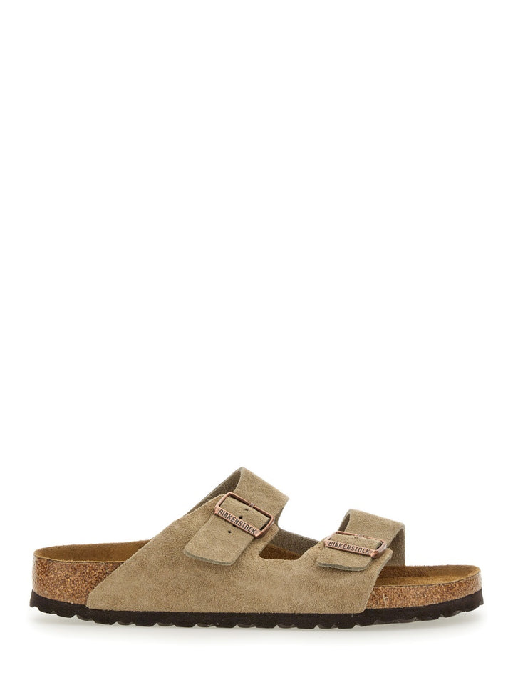 Birkenstock Sandals - Beige | Wanan Luxury