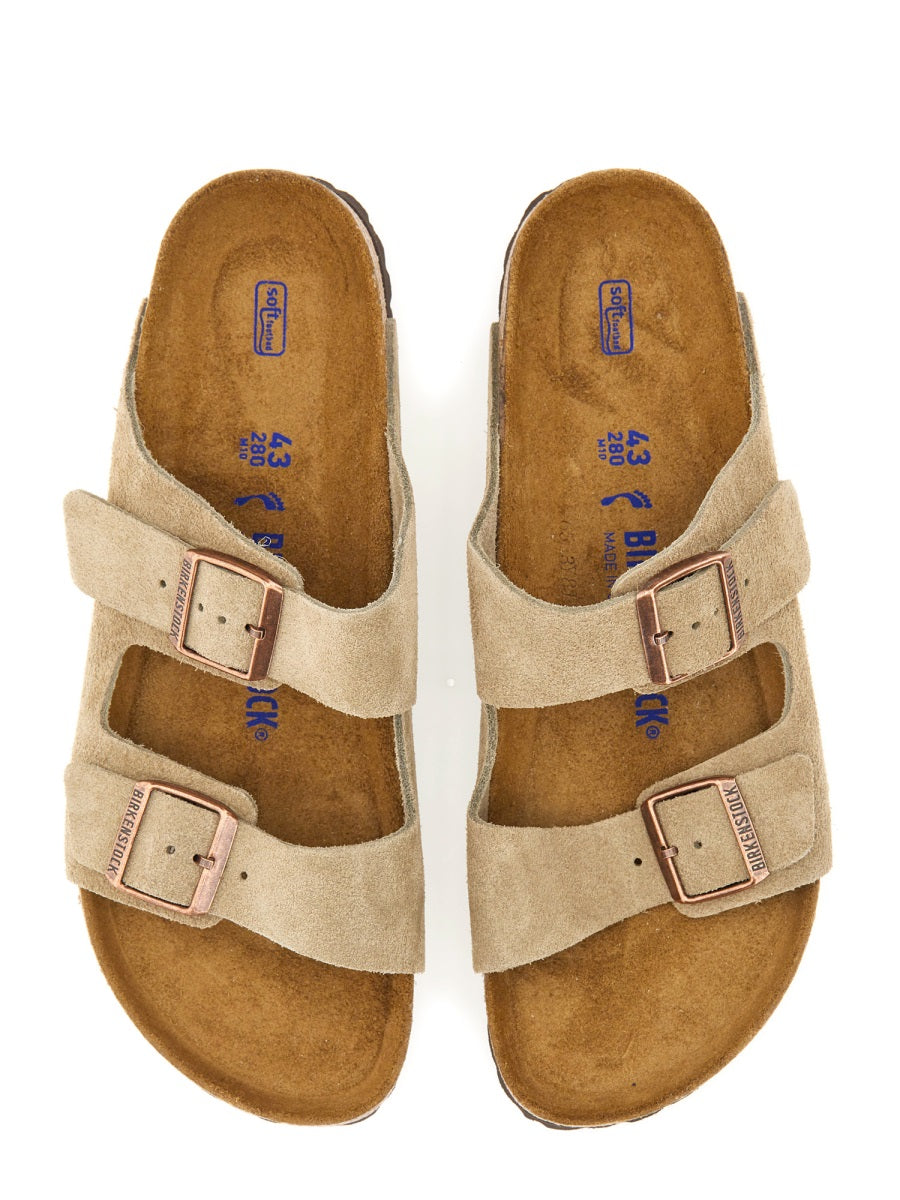 Birkenstock Sandals - Beige | Wanan Luxury