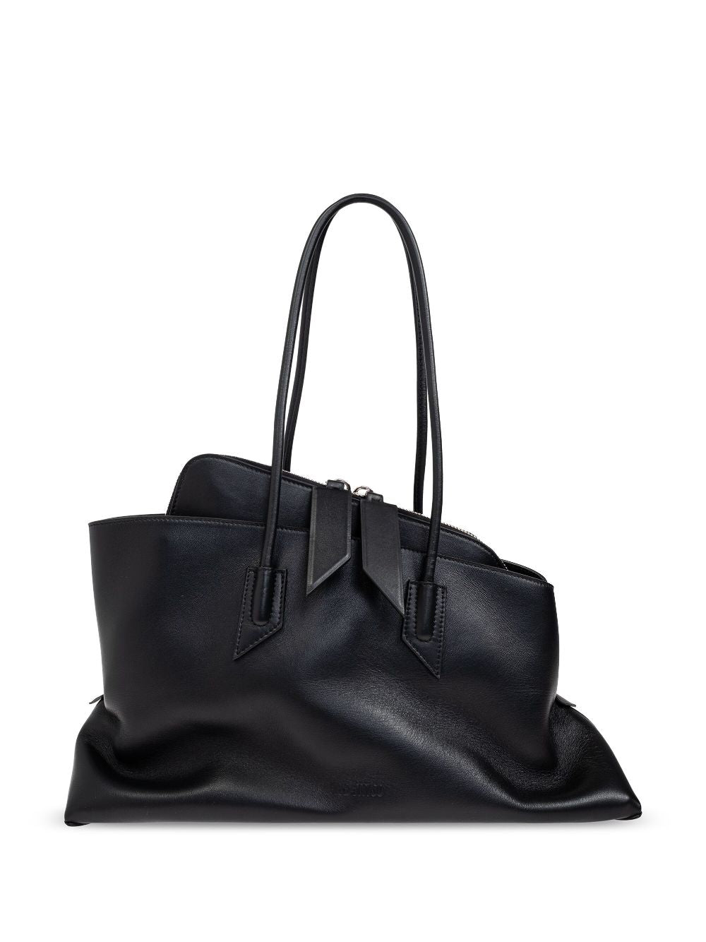 The Attico Handbag - Black | b350e36c8fef4cbbb9dc262780e93e398af07d4e