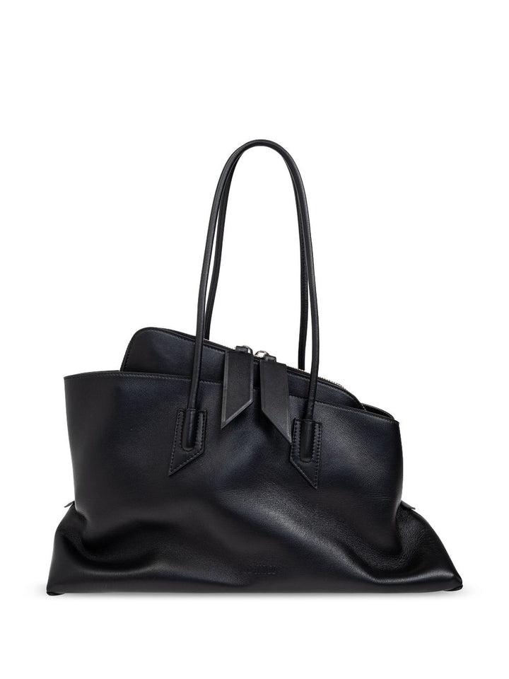 The Attico Handbag - Black | b350e36c8fef4cbbb9dc262780e93e398af07d4e