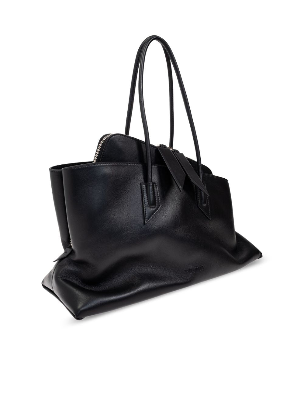 The Attico Handbag - Black | acb2d4b3ceda7be0f378431ebcf02a0f37fef3b0