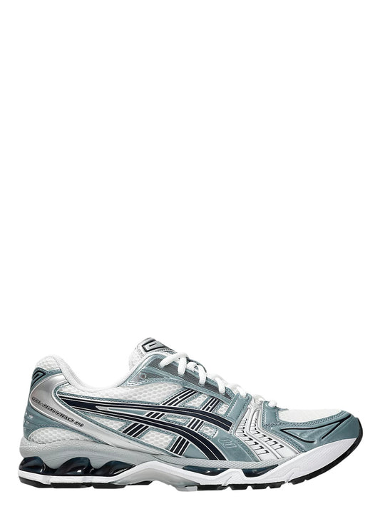 Gel-Kayano 14 "White Fjord Grey" Sneakers