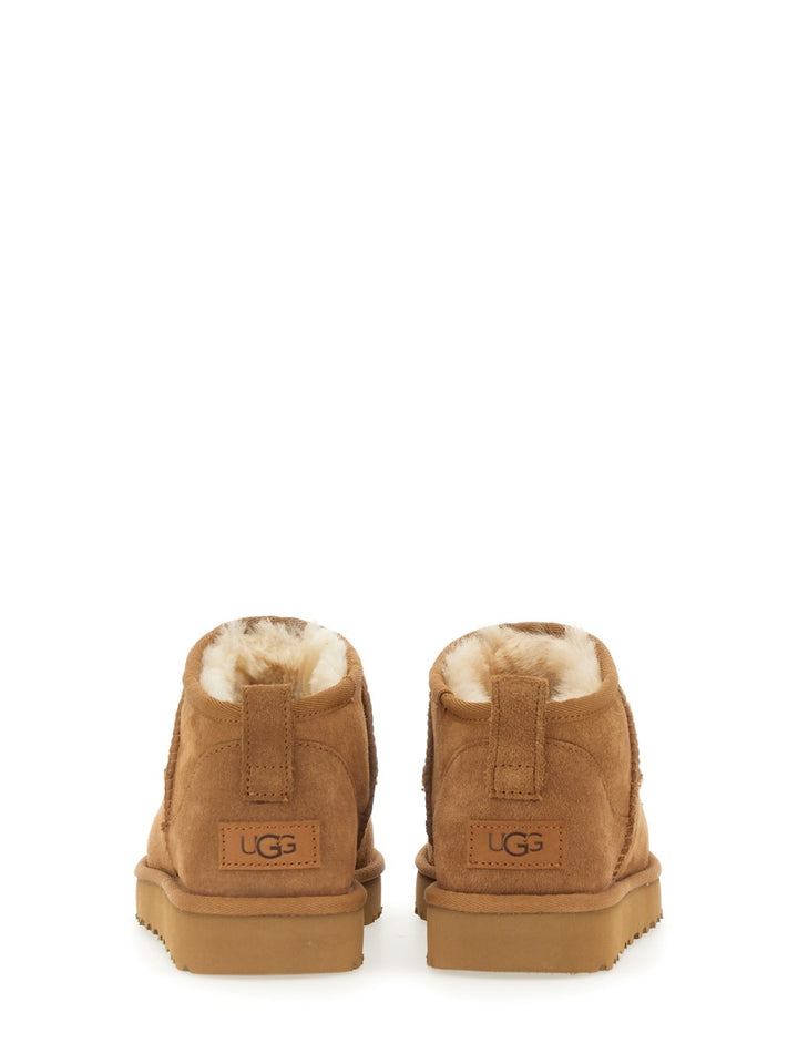 UGG Boots - Brown | Wanan Luxury