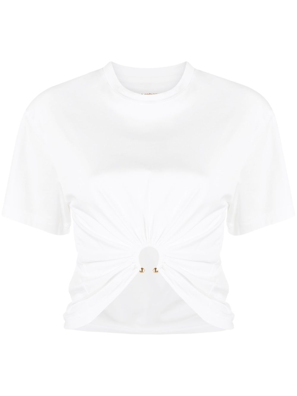 Rabanne T-shirts - White | f820876924c89b60e6307f075ae508a778100130