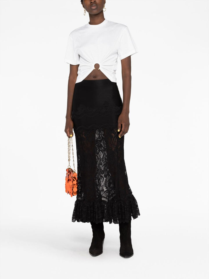 Rabanne T-shirts - White | 634e059e48f4fa94cb542ae9a13a7871289dde62