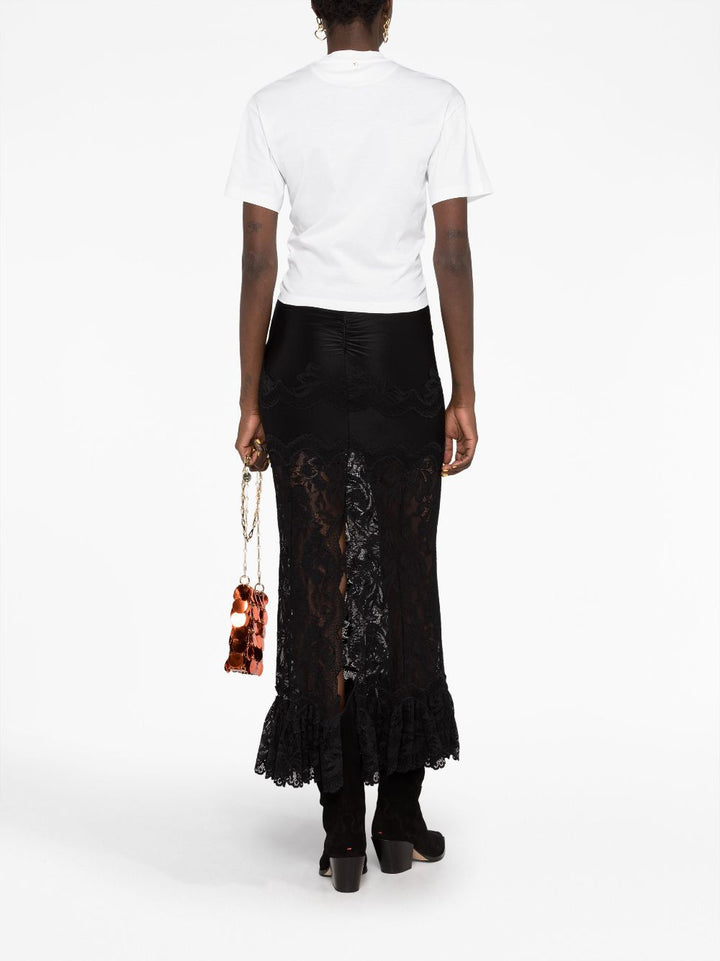 Rabanne T-shirts - White | 55bc5ec09c46de68b599ca9ea7f676a90a7d5e4b