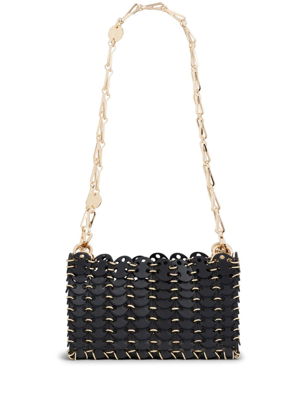 Rabanne Shoulder Bags - Black | d762a60e8d75530934b1021520325aae25926dd5