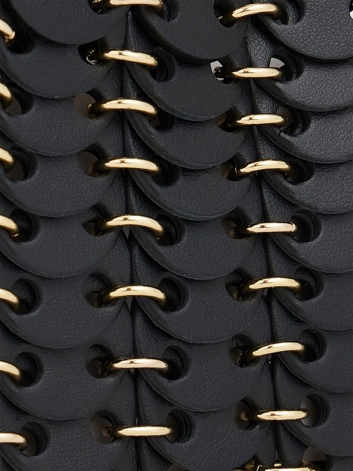 Rabanne Shoulder Bags - Black | d1076cd7b352c771d27bca7374bac61e3202b9cc