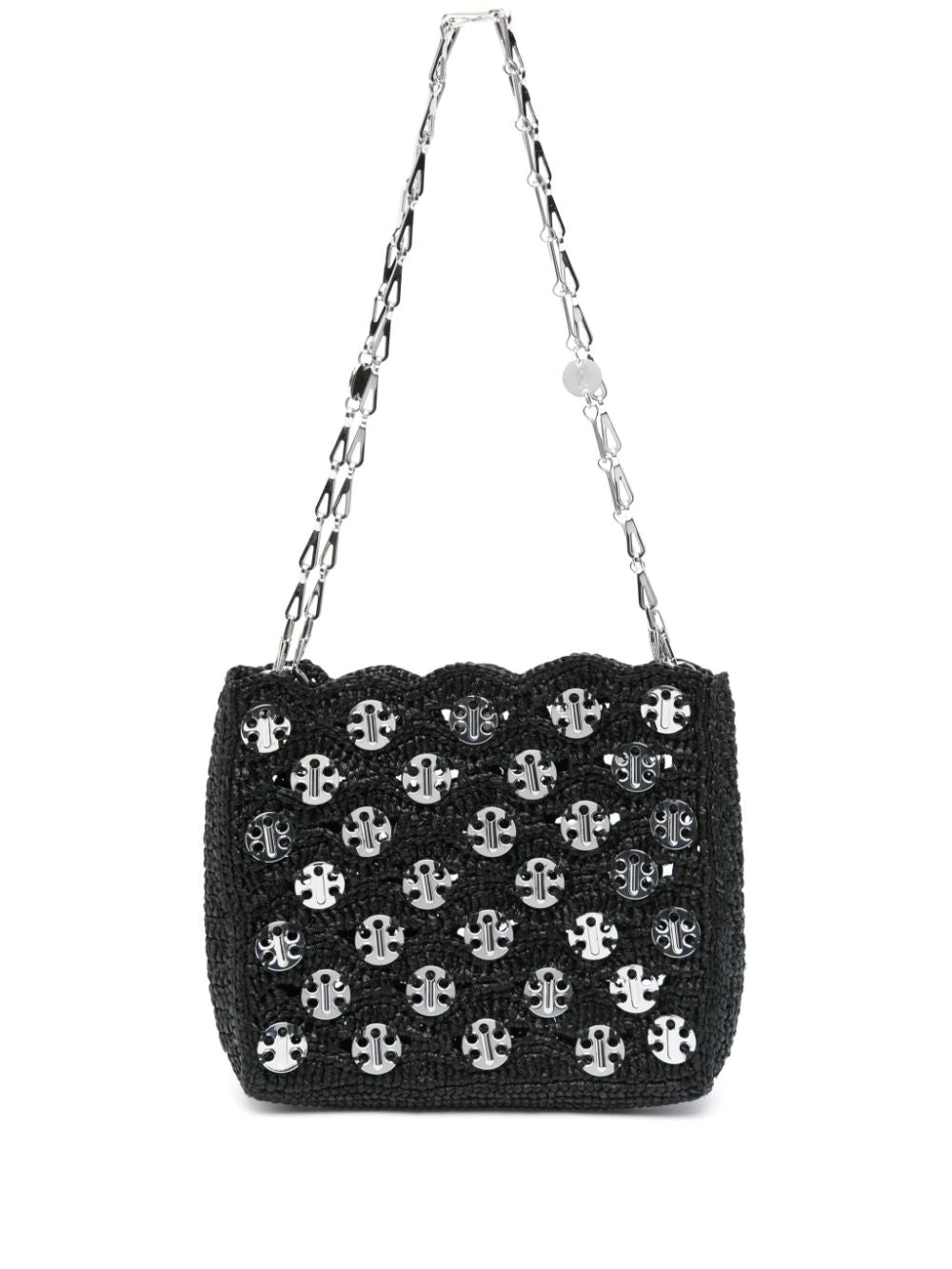 Rabanne Shoulder Bags - Black | 1b9cf297d17d5a9f386c9b6f06bf5c1c3a6cdb84