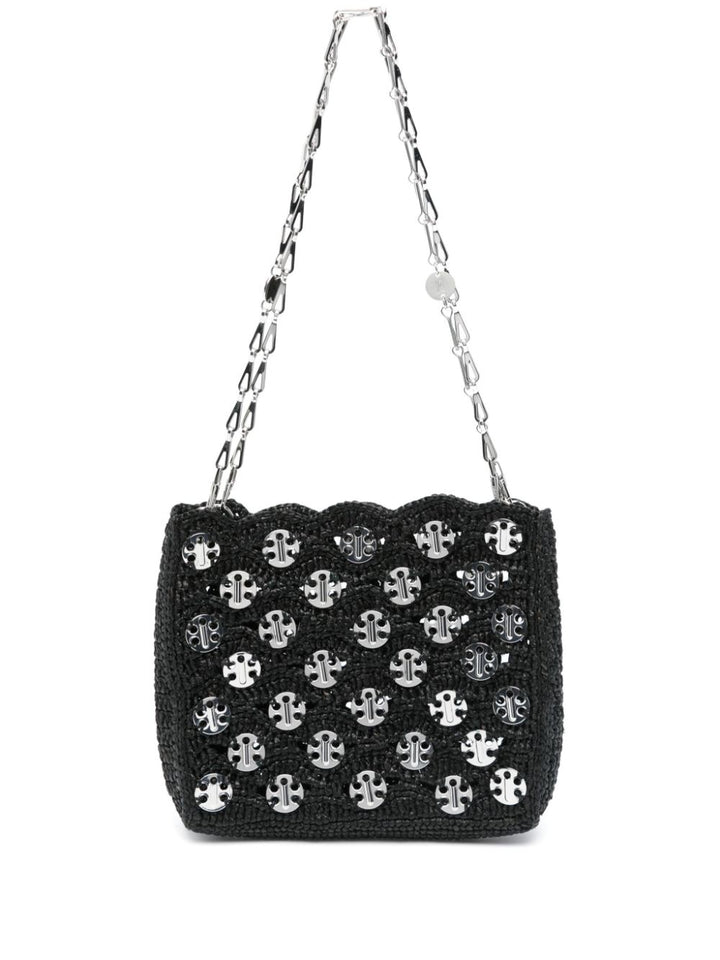 Rabanne Shoulder Bags - Black | 1b9cf297d17d5a9f386c9b6f06bf5c1c3a6cdb84