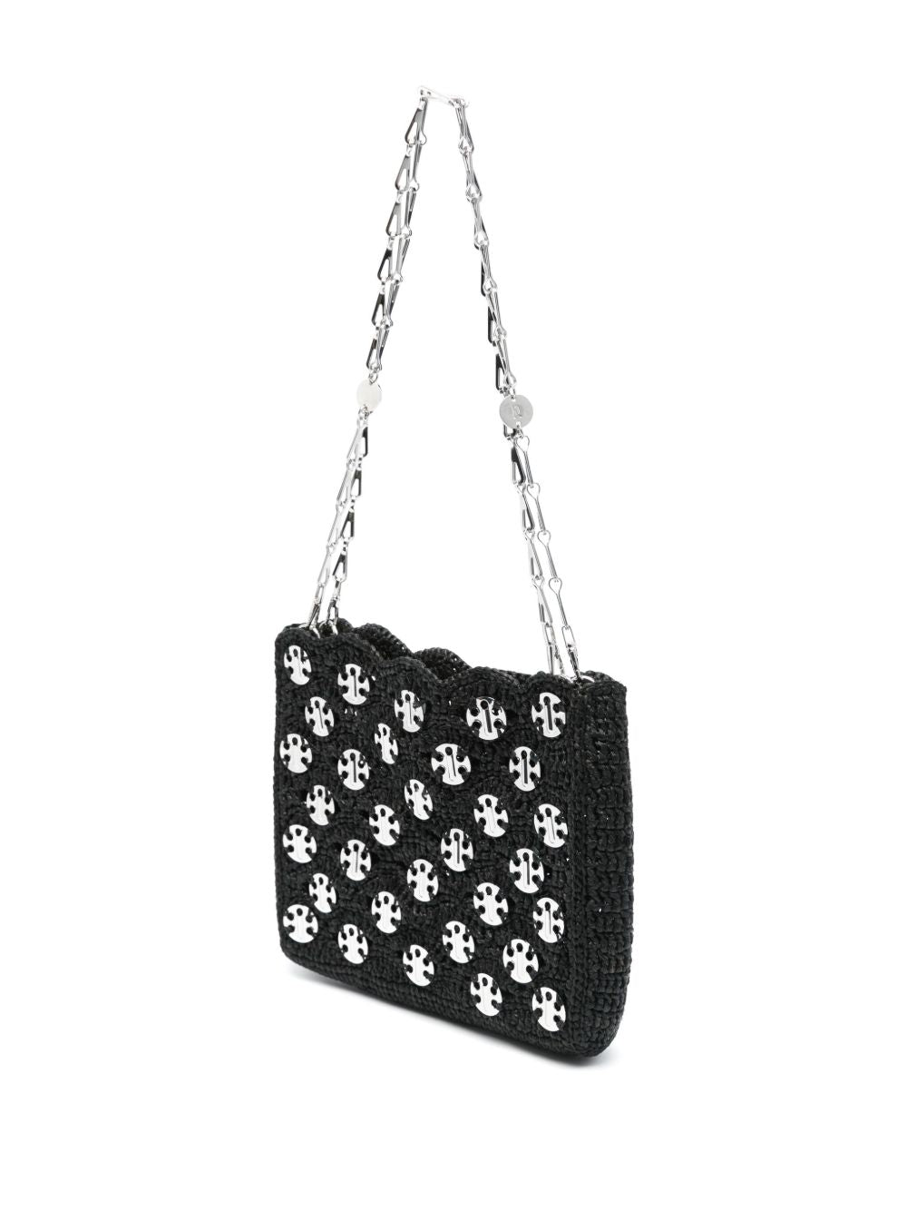 Rabanne Shoulder Bags - Black | 9c0a89be67492fdf5e283776140be097533f8b9b