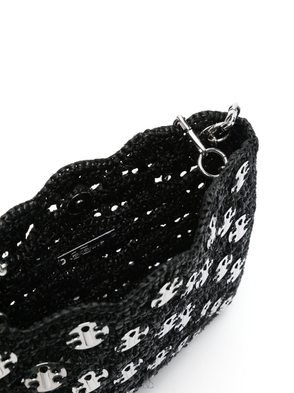 Rabanne Shoulder Bags - Black | d3a66bf0ece141871ac9523e81772eb2e2aa1b0e