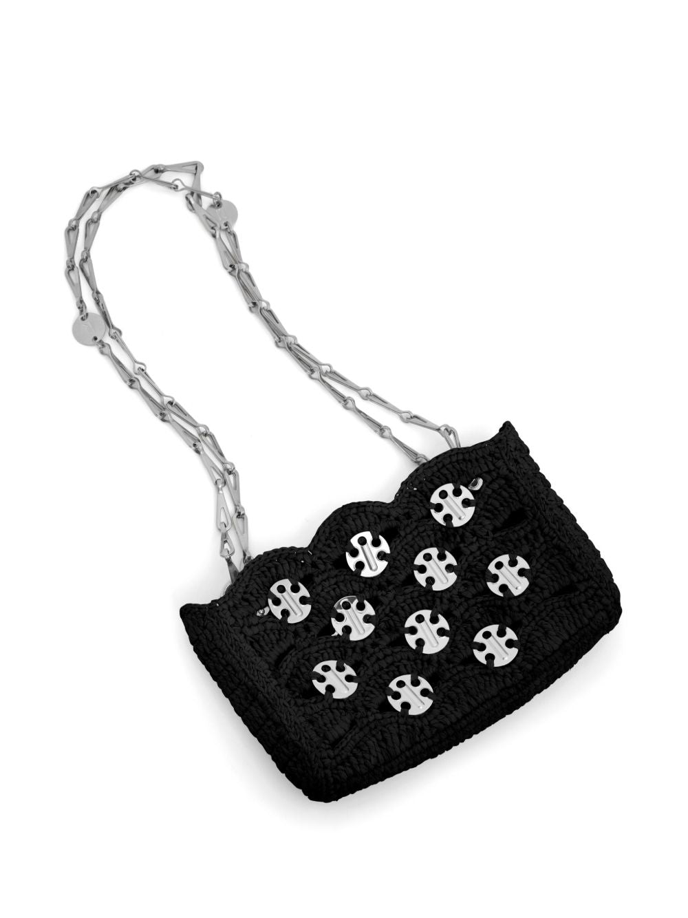 Rabanne Shoulder Bags - Black | ebc7168cc081541fe8f75b952ac80dbebed78533