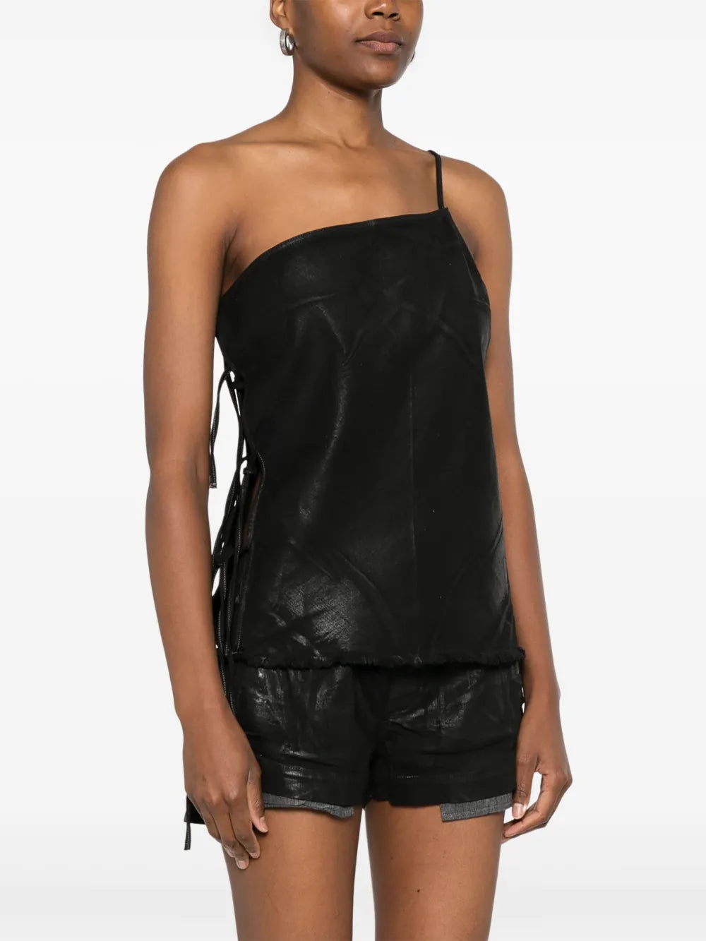 Rick Owens Drkshdw Tops - Black | 26d0a17dc02c8ffb473eaae846acb1030ea48894