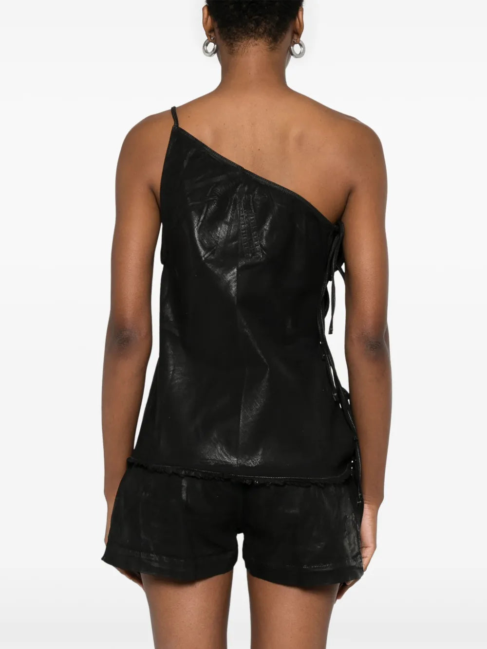 Rick Owens Drkshdw Tops - Black | 605f38712e1d1aa5a81644bdc9cfa761dd081b66