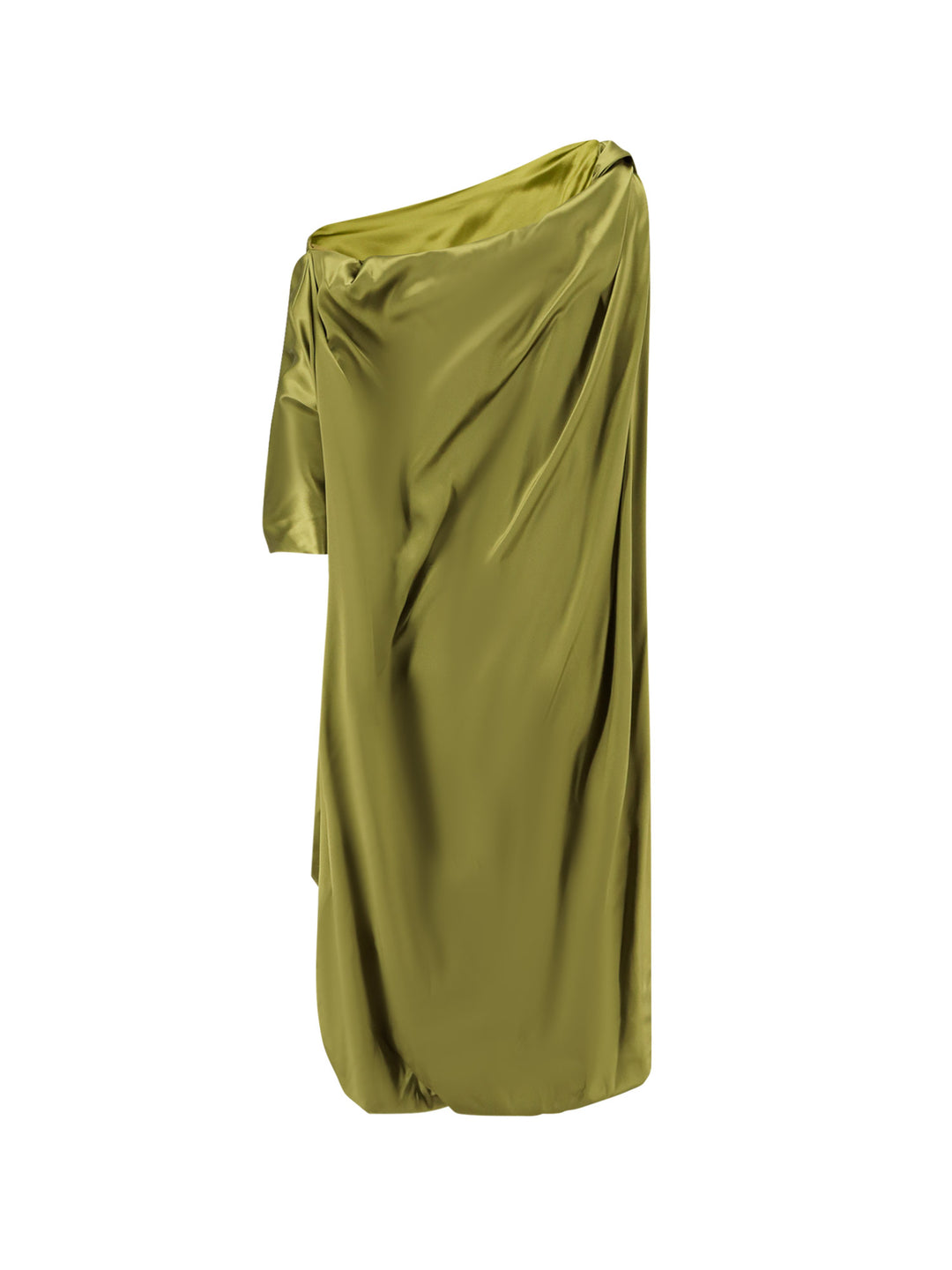 Dries Van Noten Dresses - Blue and green | c16bce2e64238fb263591df31142fa1d3d78bd37