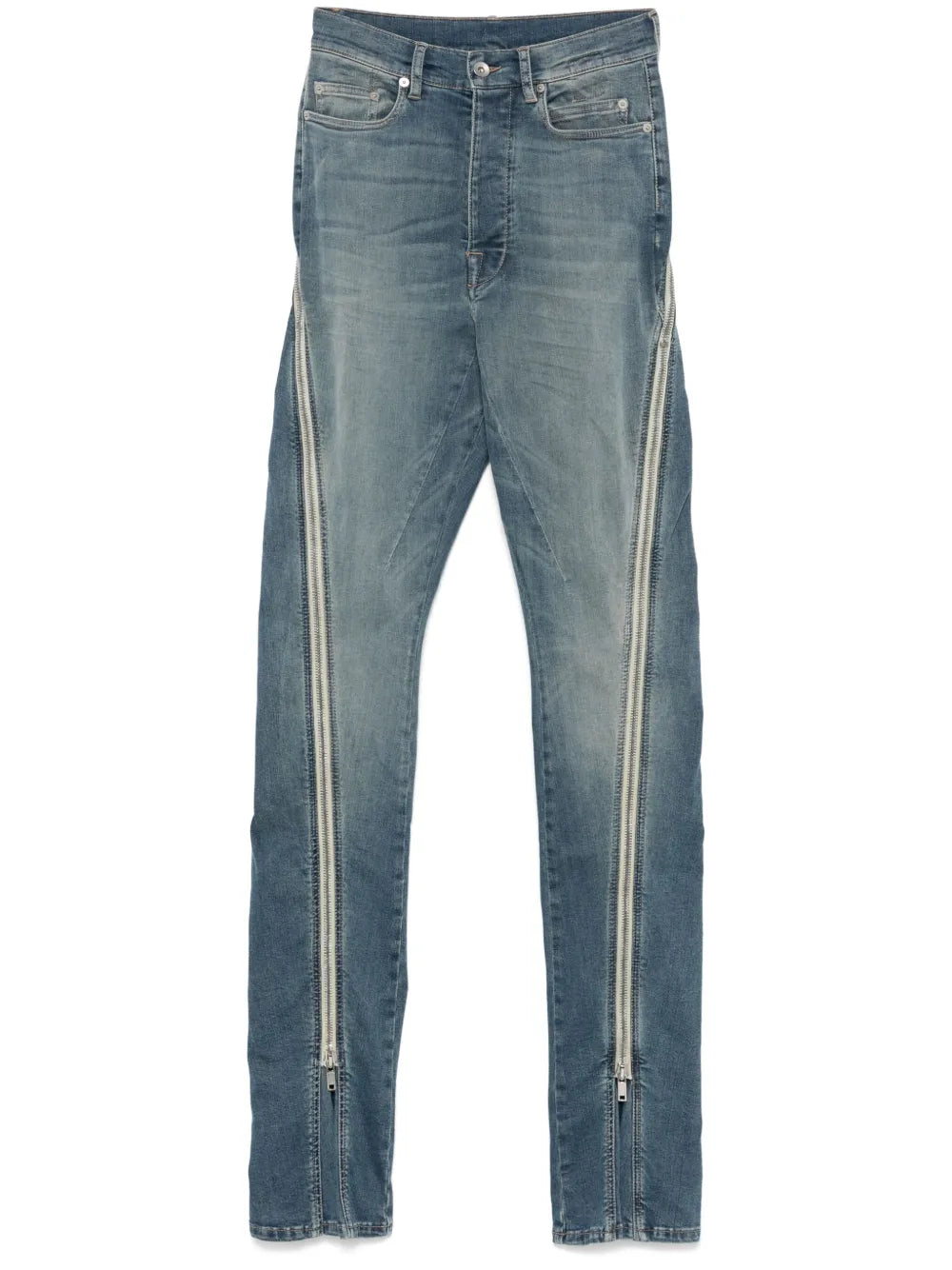 Rick Owens Drkshdw JEANS - Blue | 8691b9930e54b9700ceb5695ec43db758277e54f