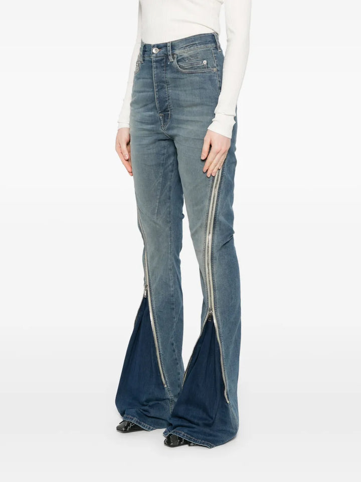Rick Owens Drkshdw JEANS - Blue | 7fb95593a2103bb844e6a5201c6703f2667de938