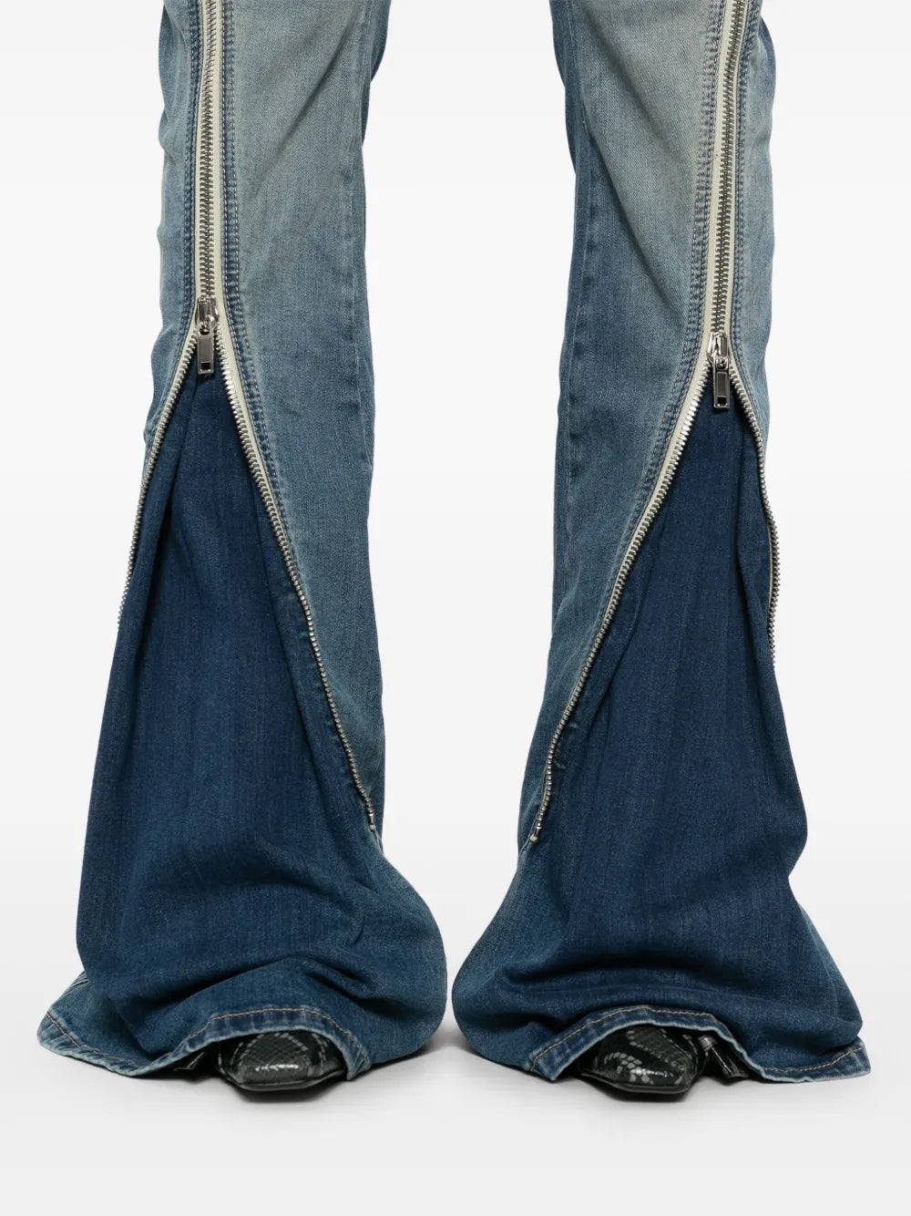 Rick Owens Drkshdw JEANS - Blue | 6b08d3498229bf12eb25111759f78719be726ce4