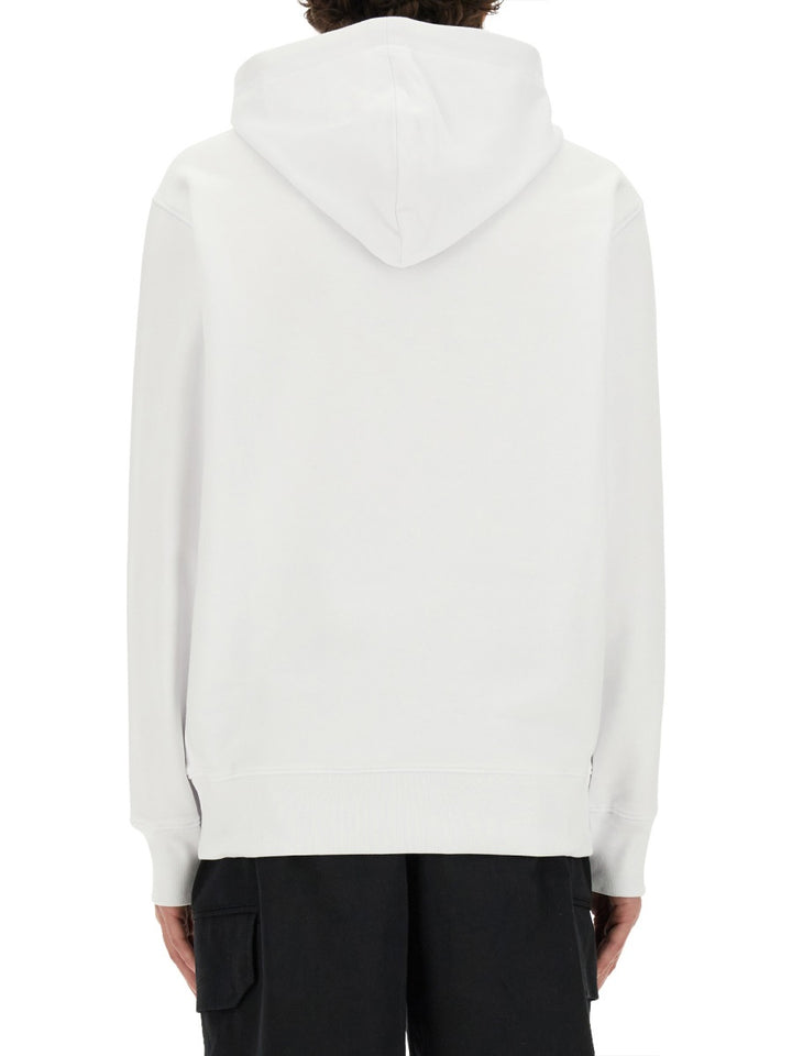 Moschino Sweatshirts - White | Wanan Luxury