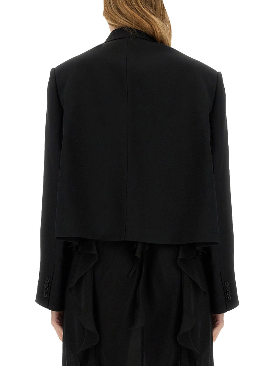 Khaite Jackets - Black | Wanan Luxury