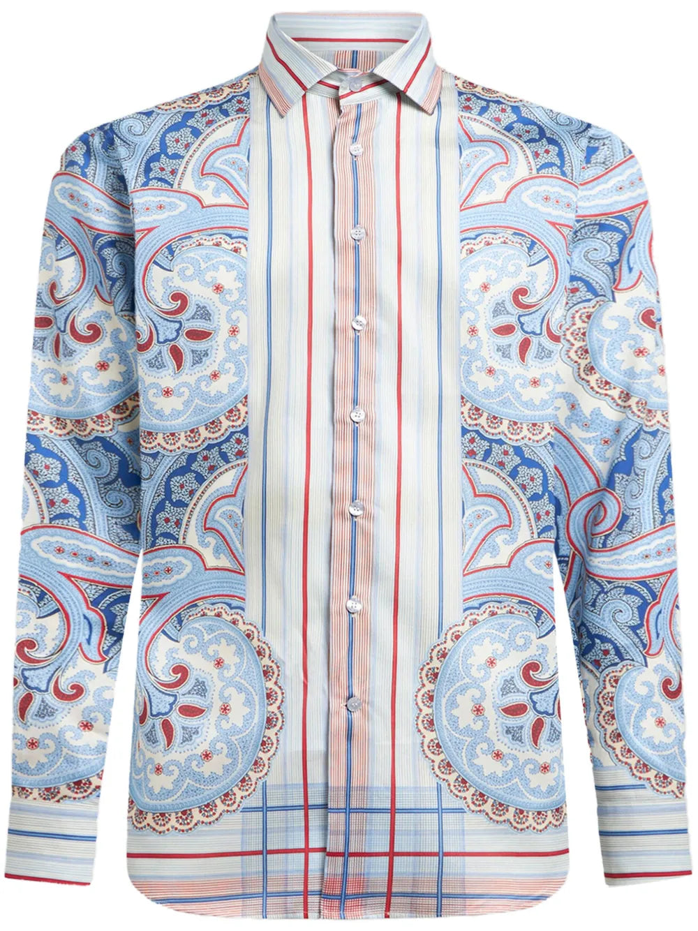 Etro SHIRT - Blue | 8f593a7e3b26eae407d92c8310f65a327b49f77d