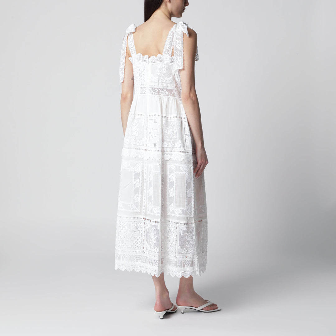 Zimmermann Apparel & Accessories - White | 6dff3c6a55ce40db31c9147abbeabf307089977a
