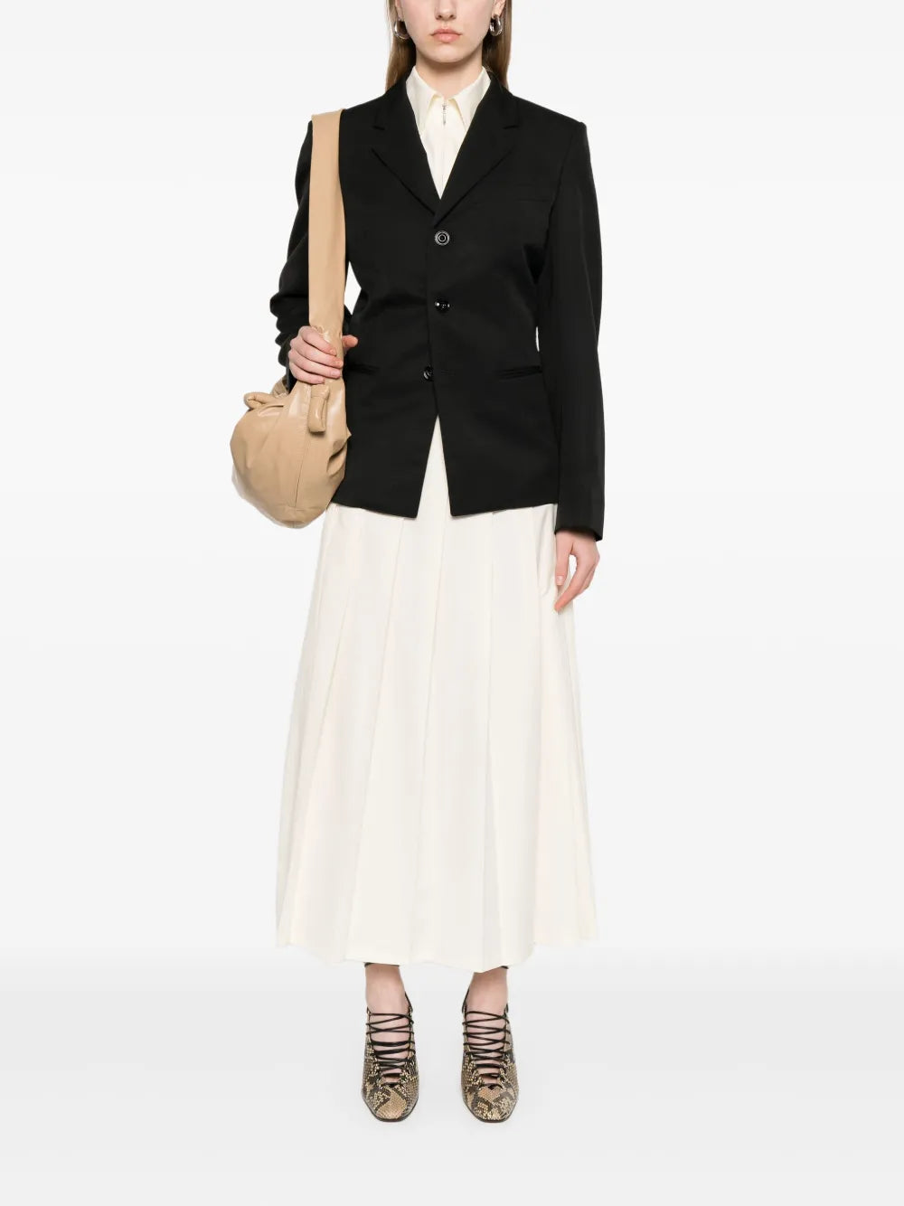 Lemaire Blazer - Black | 6db02e028120ff235648c3b74bde58ed5a9ebc66