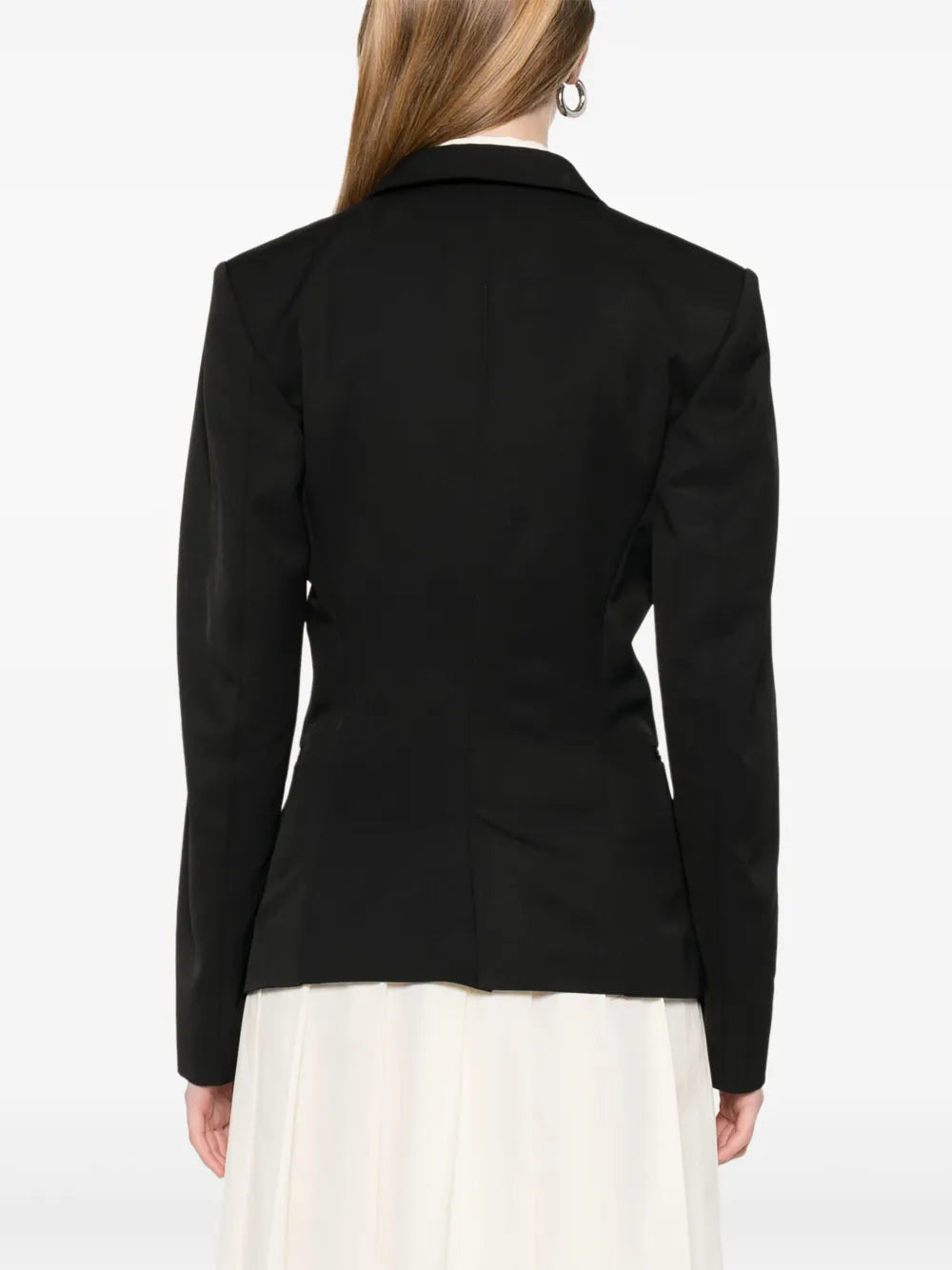 Lemaire Blazer - Black | 1765b7cb0771deb02f3f4d827c0f2bcc0310e305