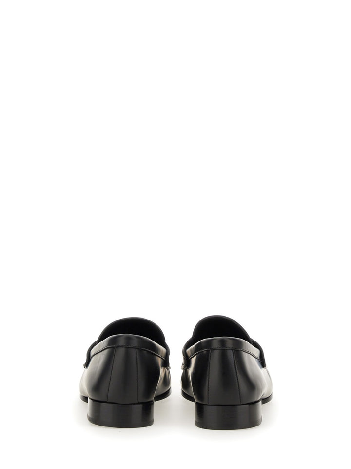 Givenchy Loafers - Black | Wanan Luxury