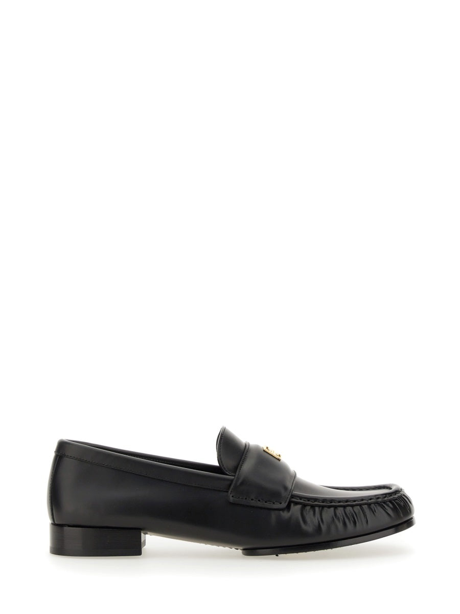 Givenchy Loafers - Black | Wanan Luxury