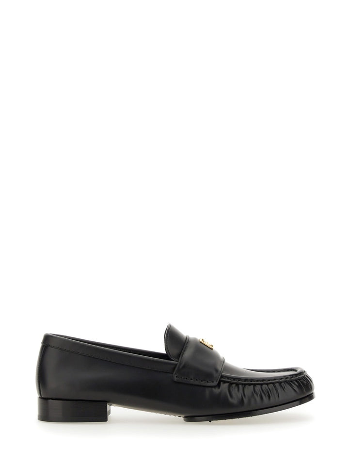 Givenchy Loafers - Black | Wanan Luxury