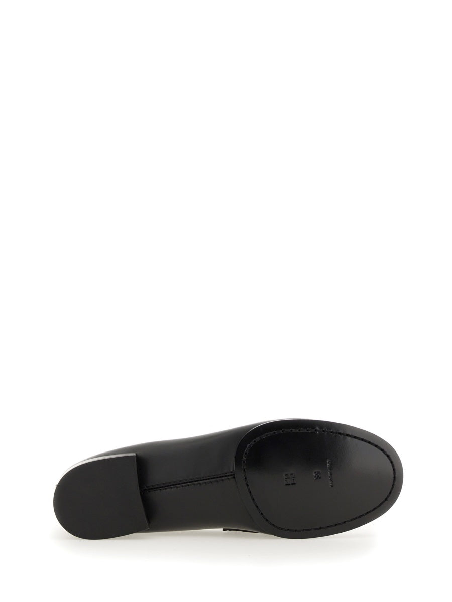 Givenchy Loafers - Black | Wanan Luxury