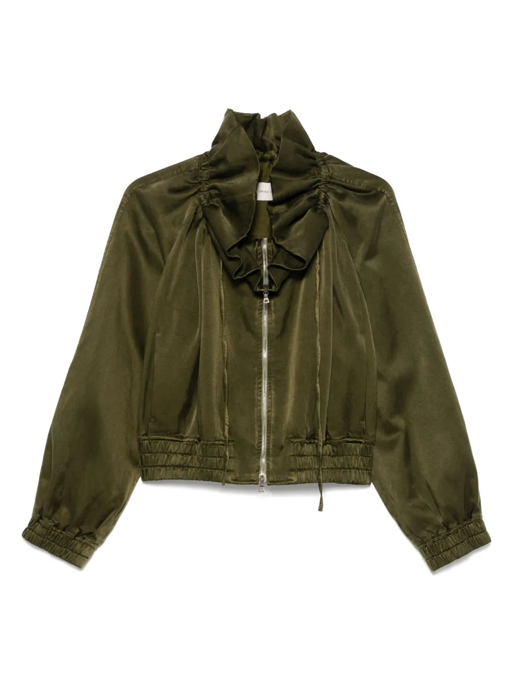 Dries Van Noten Jackets - Green | 0a1d3017fa21e3e15e2cb08b7a84b7f3fcd547b2