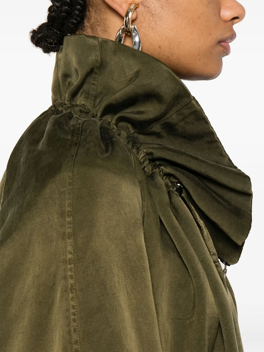 Dries Van Noten Jackets - Green | 8d339285a002051dc4c58b074d7f3325e3c23d84