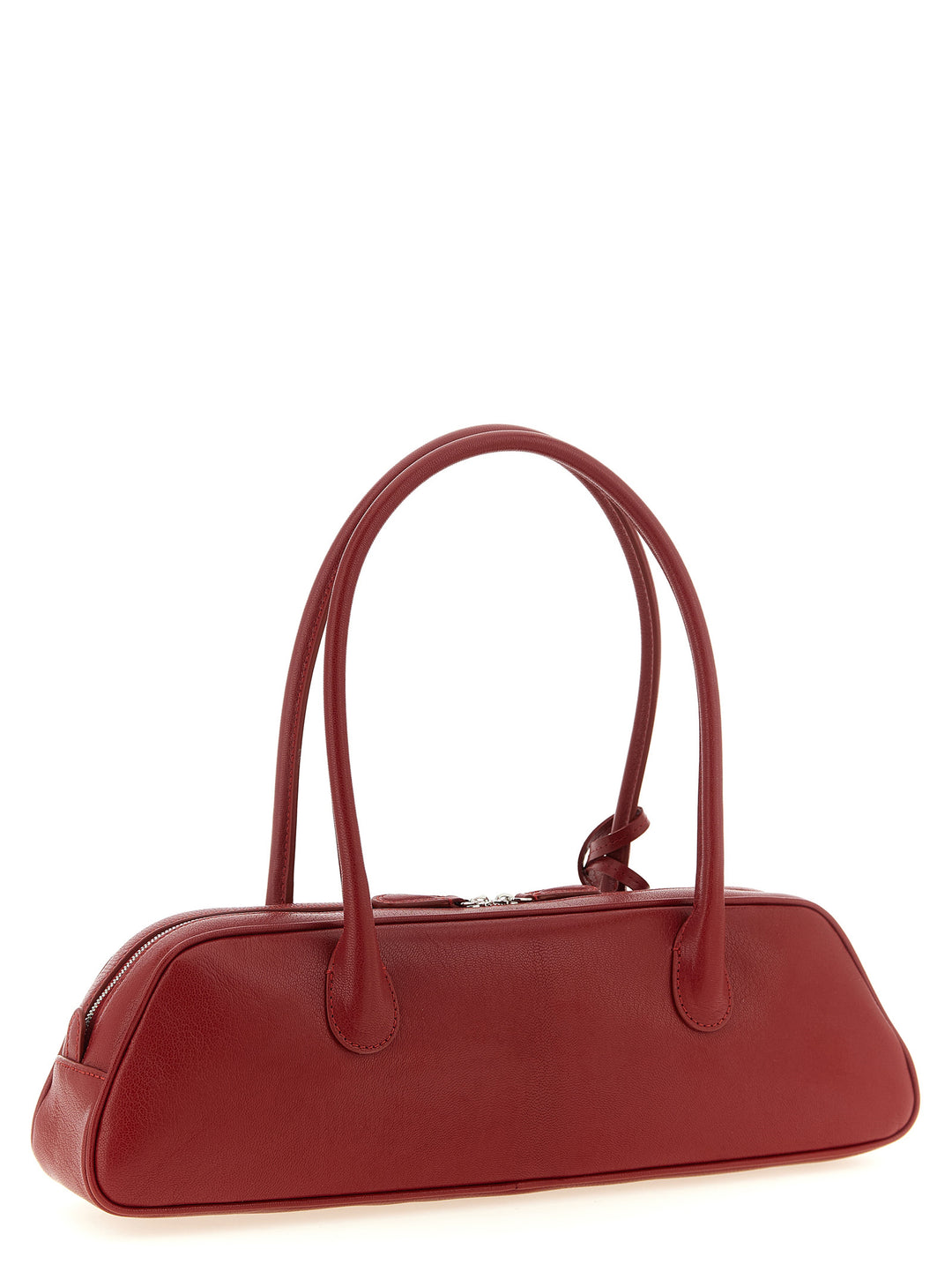 Magda Butrym Brigitte Trapeze Hand Bags - Red | 074bd8c8387d48da1bb6b55976b88a193a2b78b4