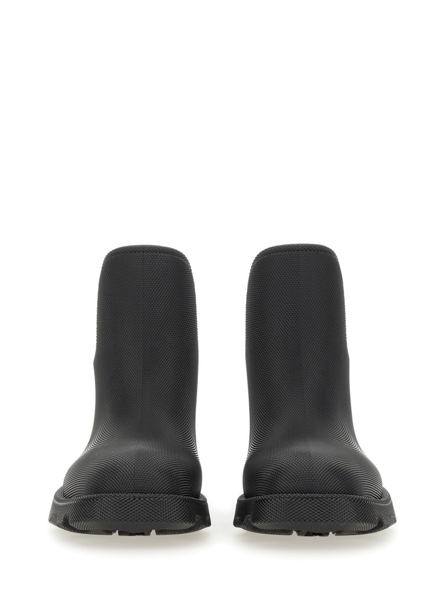 Burberry Boots - Black | Wanan Luxury