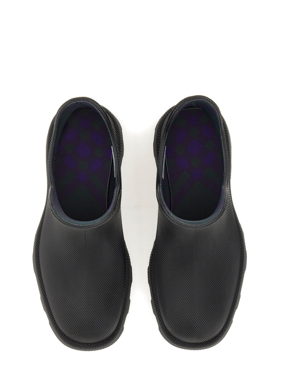 Burberry Boots - Black | Wanan Luxury