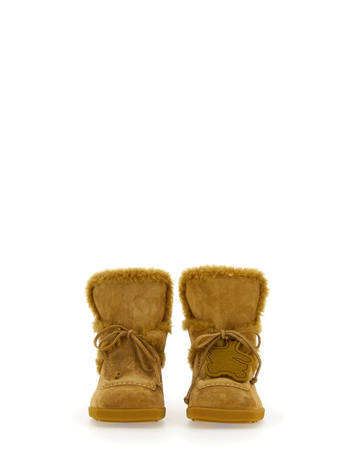 Burberry Sandals - Beige | Wanan Luxury