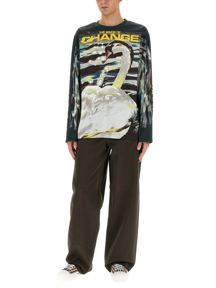 Burberry Pants - Brown | Wanan Luxury