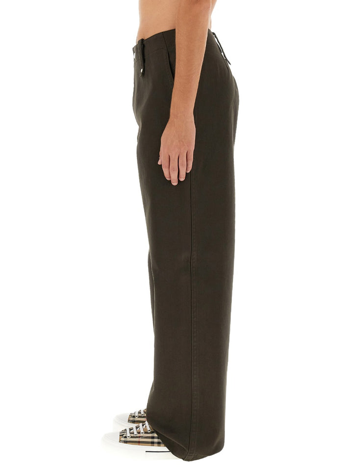 Burberry Pants - Brown | Wanan Luxury