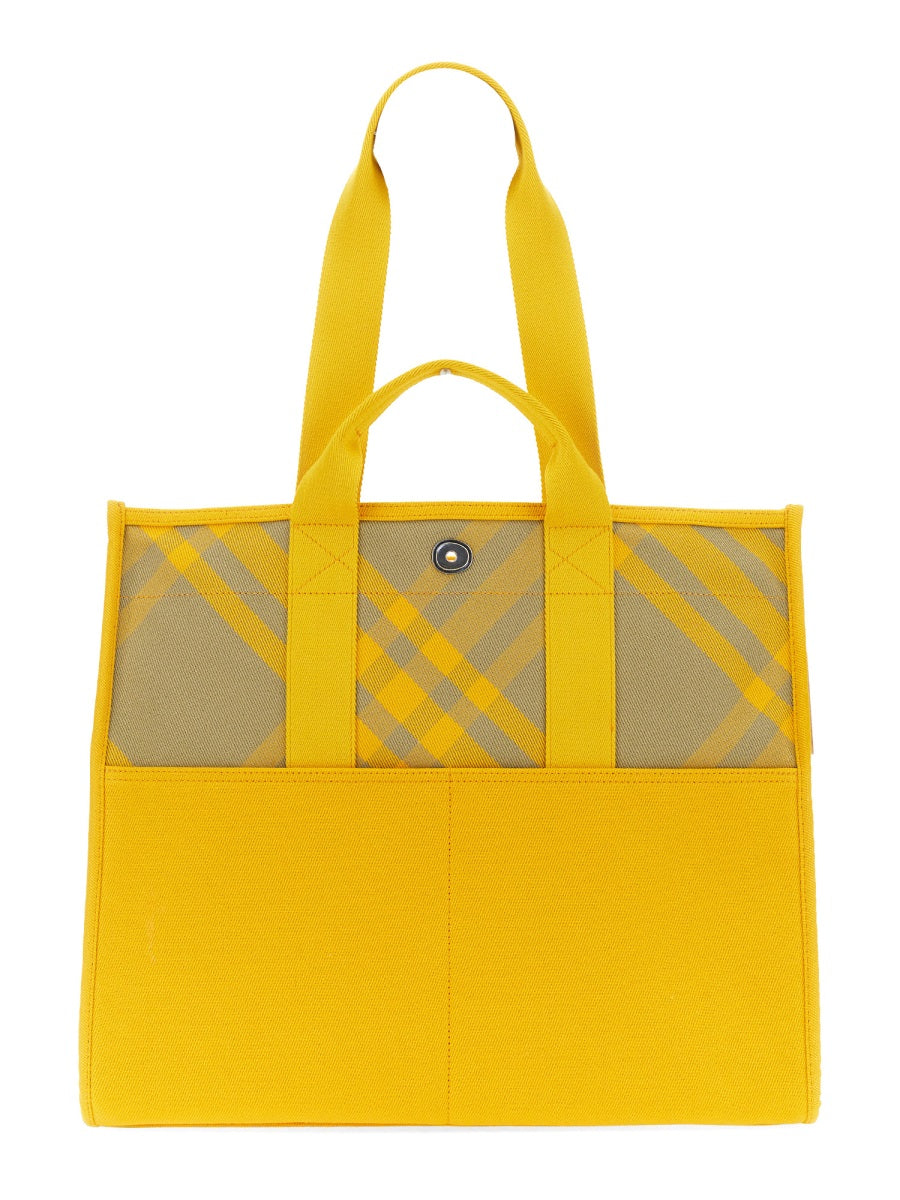 Burberry Hand Bags - Yellow | Wanan Luxury