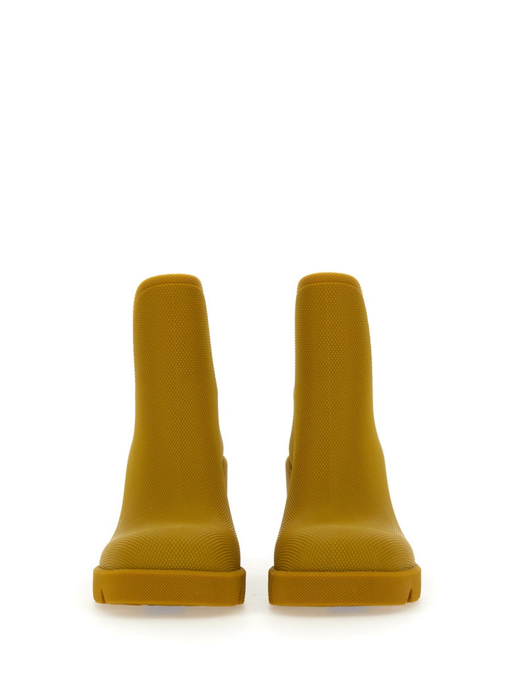 Burberry Boots - Beige | Wanan Luxury