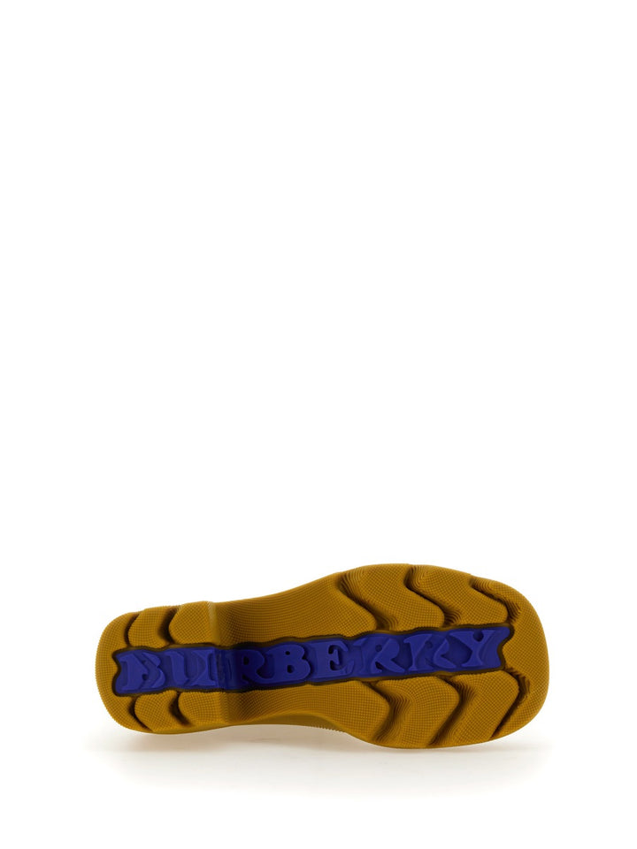 Burberry Boots - Beige | Wanan Luxury