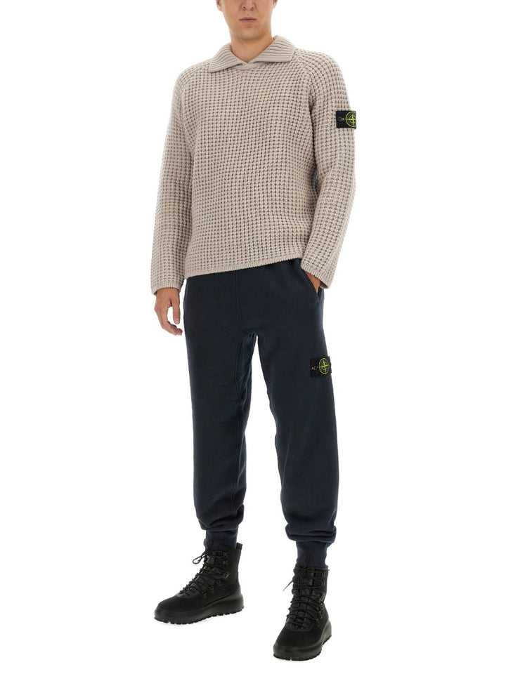 Stone Island Jumpsuits - Blue | Wanan Luxury