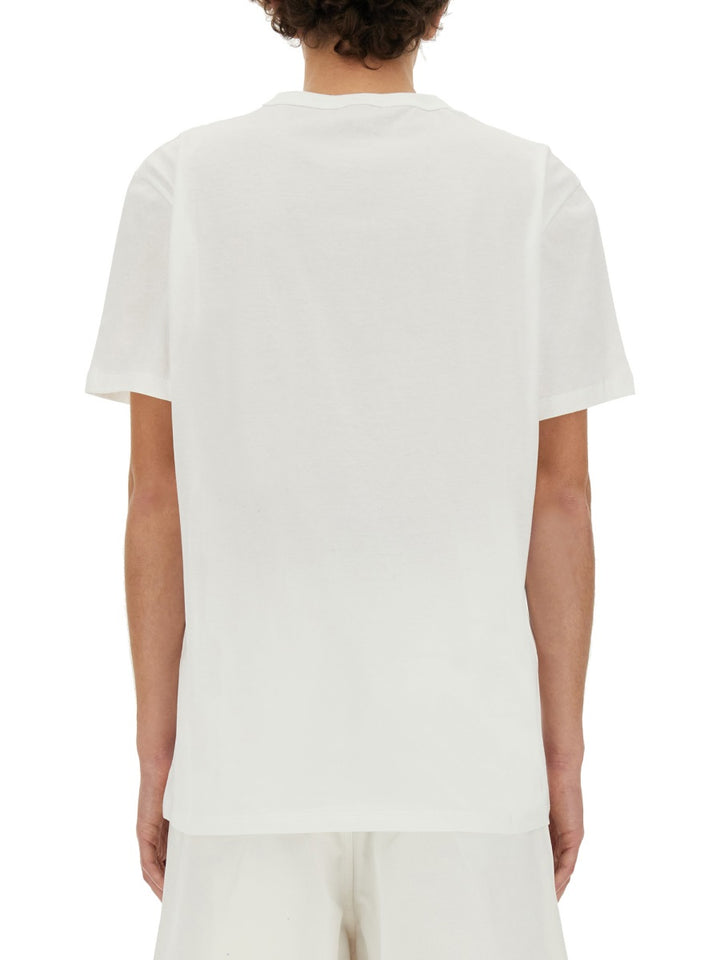 Alexander McQueen T shirts - White | Wanan Luxury