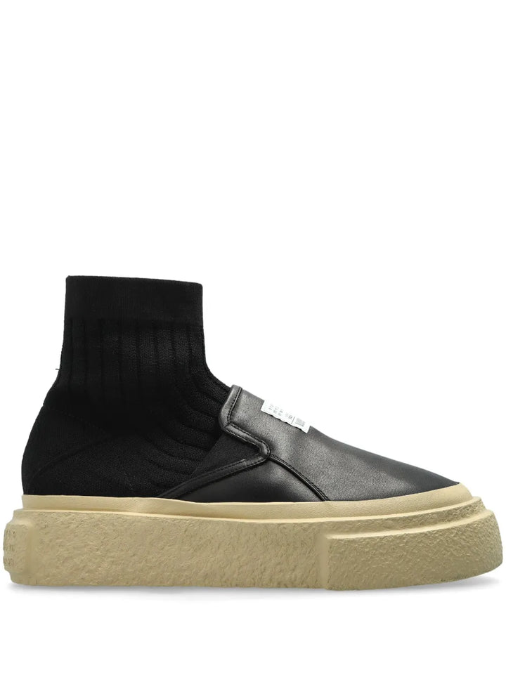 Mm6 Maison Margiela Sneakers - Black | d53a275a298bc8e50a263fa48ecba29151428281