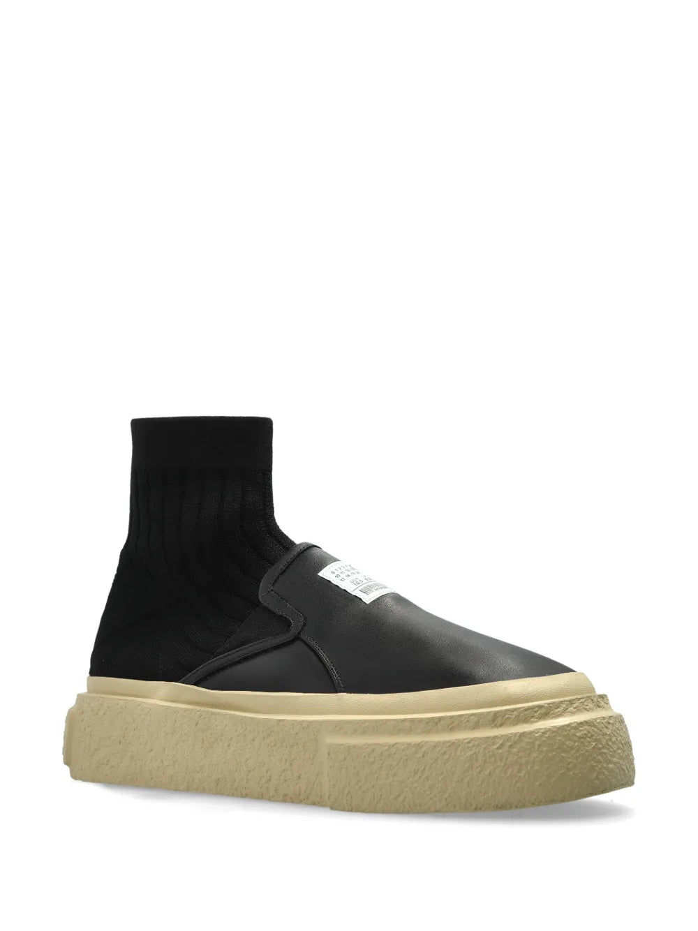 Mm6 Maison Margiela Sneakers - Black | 122e996562081add9adabb380c662e03a4fec45f
