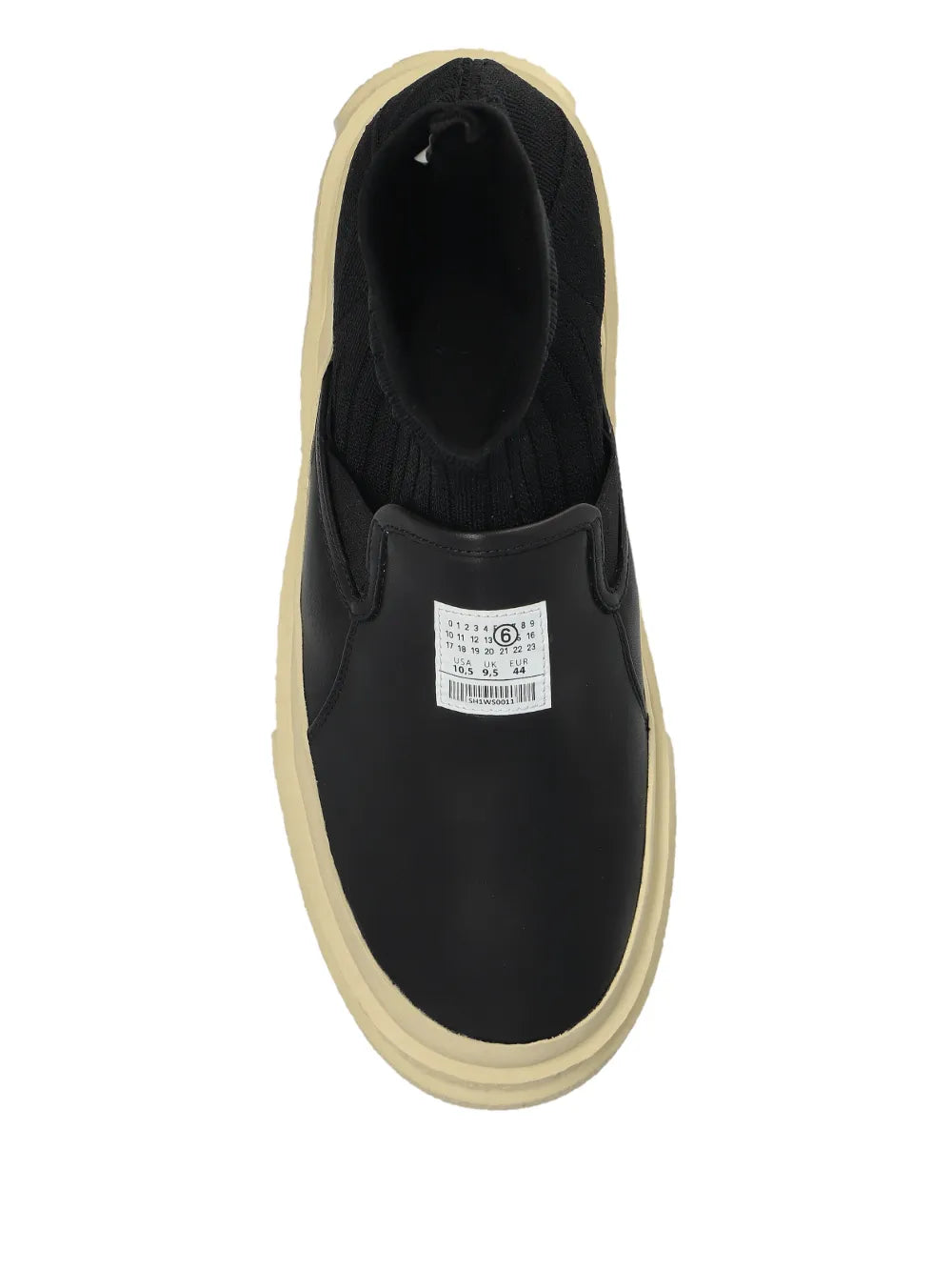 Mm6 Maison Margiela Sneakers - Black | f6d7eeec0651c1c0582bbd22cb6b538e1a7e69f1