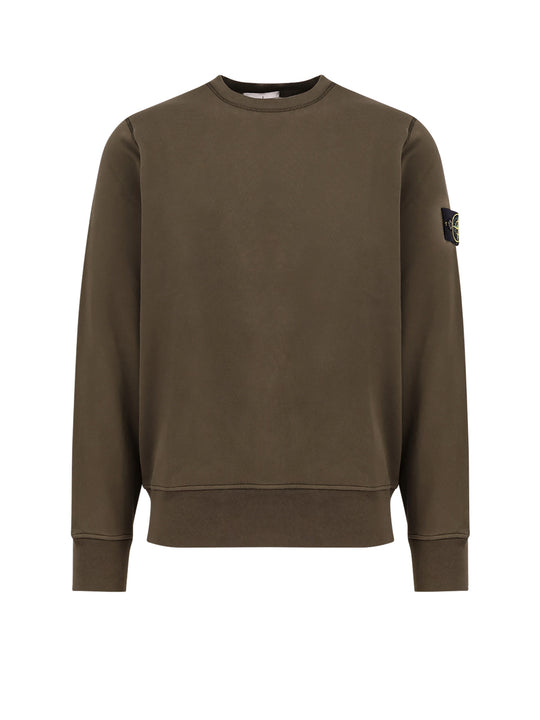 Organic Cotton Sweatshirt